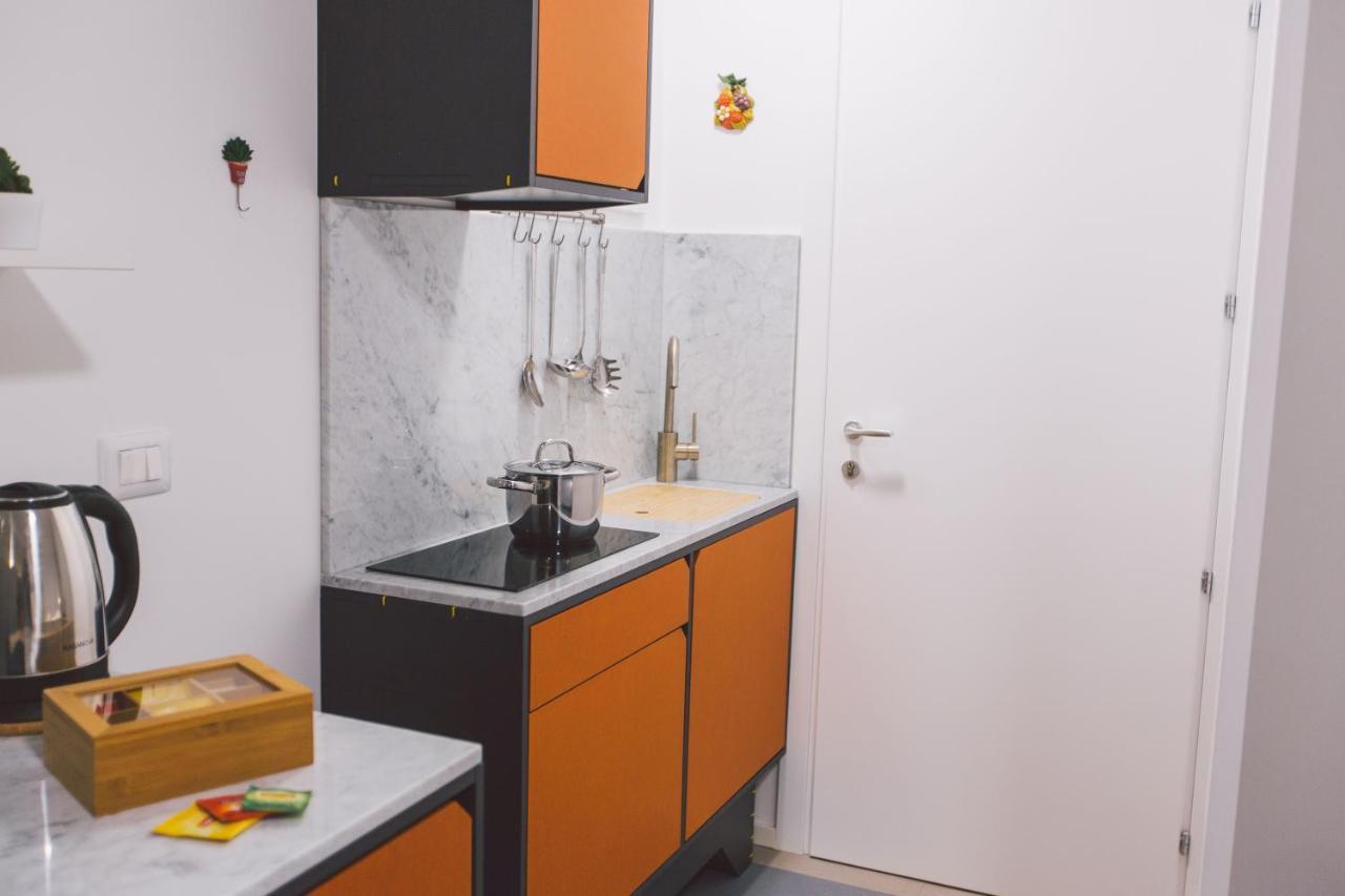דירות סירקוזה Brand New Loft מראה חיצוני תמונה