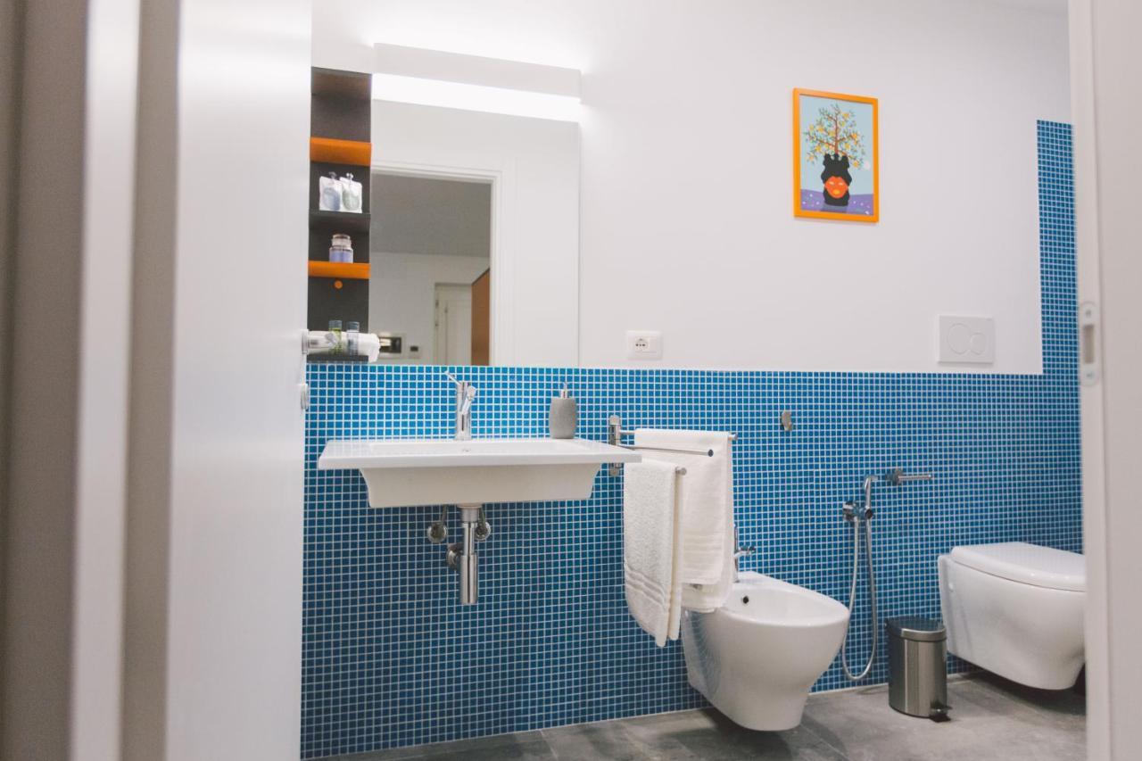 דירות סירקוזה Brand New Loft מראה חיצוני תמונה