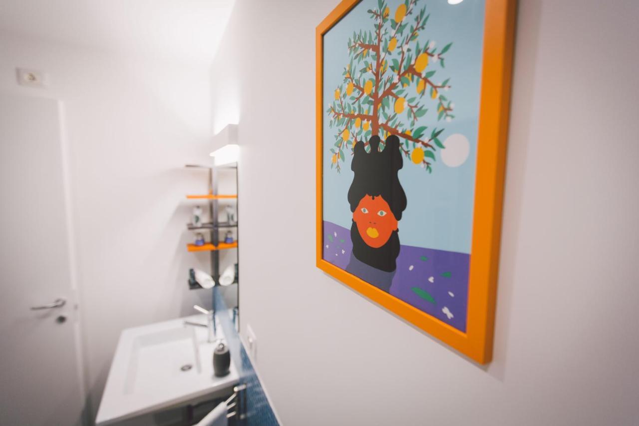 דירות סירקוזה Brand New Loft מראה חיצוני תמונה