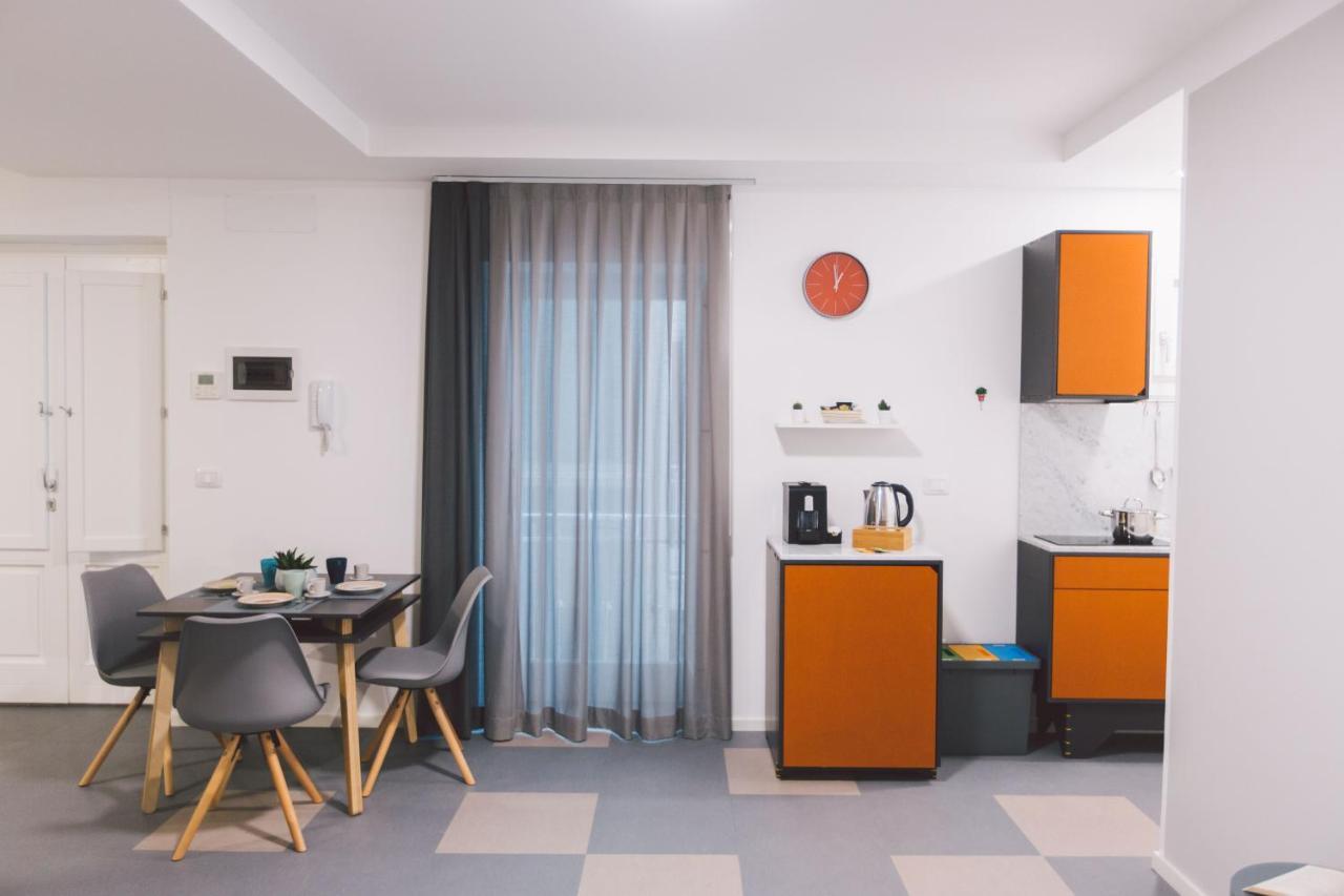 דירות סירקוזה Brand New Loft מראה חיצוני תמונה